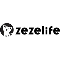 ZezeLife logo - Similar company to Mollybox魔力猫盒