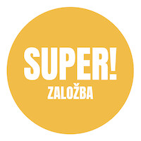 Super! založba logo - Similar company to Audibook