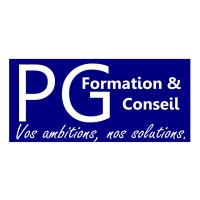 PG Formation & Conseil logo - Similar company to Pg Conseil