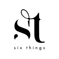Six Things, LLC logo - Similar company to Nirro G Entertainment Group