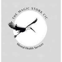 The Magic Stork CIC logo - Similar company to Meds2Trace