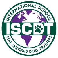 ISCDT - The Dog Trainer Program logo - Similar company to Liam James Mcgurk - Dog Trainer Ibiza & Barcelona