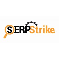 SERPStrike logo - Similar company to Sin Backlinko