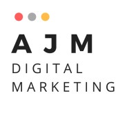 AJM Digital Marketing logo - Similar company to Pixel Happy Studio