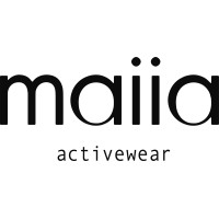 Maiia Activewear logo - Similar company to Beyond Activewear
