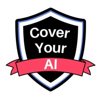 CoverYourAI logo - Similar company to Pascal Metrics
