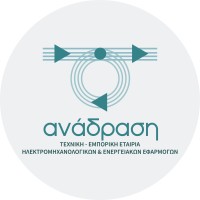 ANADRASI logo - Similar company to Anadrasis