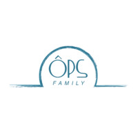 ÔPS Family logo - Similar company to @Ma Table & Co