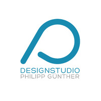 Philipp Günther Design logo - Similar company to German Medical Reference Gmbh