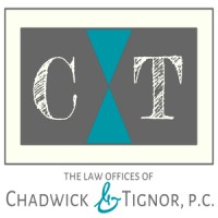Chadwick & Tignor, P.C.