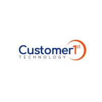 CustomerFirst Technology logo - Similar company to Customer1St