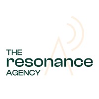 The Resonance Agency logo - Similar company to Fractional Cros