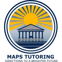 MAPS TUTORING logo - Similar company to Tanie Codes Edu