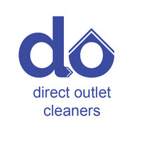 Direct Outlet Cleaning logo - Similar company to Cascade Web Solutions
