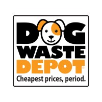 Dog Waste Depot logo - Similar company to Oh Crap