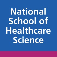 National School of Healthcare Science, NHS England logo - Similar company to Targopep Ltd