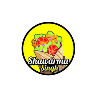 Shawarma Singh logo - Similar company to Pixispaze