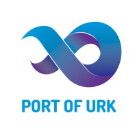 Port of Urk logo - Similar company to Urk Maritime