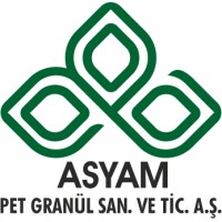 Asyam Pet Granül Sanayi Ve Ticaret A.Ş. logo - Similar company to Ersem Plastik Ve Granül Sanayi Dış Ticaret Limited Şirketi