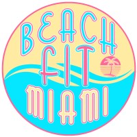 Beach Fit Miami logo - Similar company to Present Wisdom Yoga