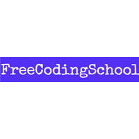 FreeCodingSchool logo - Similar company to Vitharka