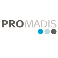 Promadis logo - Similar company to Flat Solutions