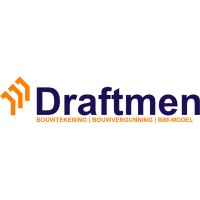 Draftmen logo - Similar company to Engineer'S Buildcast
