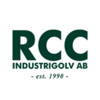 RCC INDUSTRIGOLV AB logo - Similar company to Industrigolv Sweden Ab (Igs Ab)
