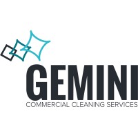 Gemini Commercial Cleaning logo - Similar company to Aztec Commercial Cleaning