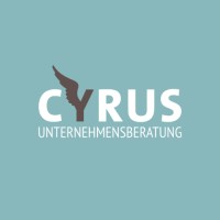 Cyrus Unternehmensberatung logo - Similar company to Consiglia E.V.