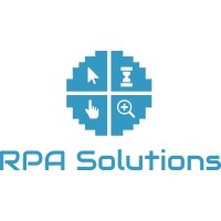 RPA Solutions logo - Similar company to Tea - The Ecommerce Accelerator