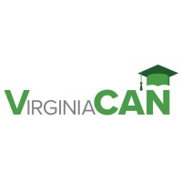 Virginia College Access Network (VirginiaCAN) logo - Similar company to First Generation To College