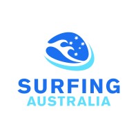 Surfing Australia logo - Similar company to Boost Mobile - Australia