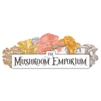 The Mushroom Emporium logo - Similar company to Merit Mushrooms