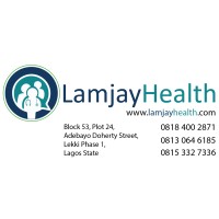 Lamjay health logo - Similar company to Motion Health Medicals