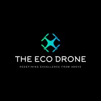 The Eco Drone logo - Similar company to Pegapod Tethered-Drone Lighting Systems