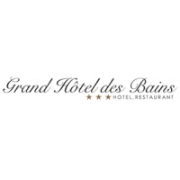 Grand Hôtel Des Bains JURA logo - Similar company to Grand Hôtel Des Bains
