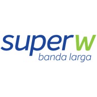 SuperW Banda Larga logo - Similar company to 3K Conect Fibra