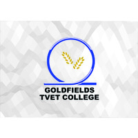 Goldfields TVET College logo - Similar company to Standby Systems