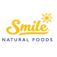 Smile Natural Foods logo - Similar company to Cloud North Visuals