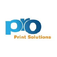 Pro Print Solutions logo - Similar company to Virtek Solutions