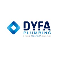 DYFA Plumbing logo - Similar company to Dyfa Group