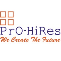 PrO-HiRes logo - Similar company to Prohires