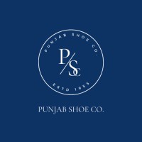 PUNJAB SHOE CO. Since 1955 logo - Similar company to Trackboost Academy