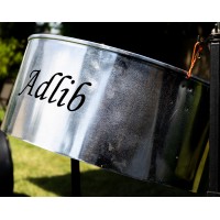 Adlib Steel Orchestra logo - Similar company to K.I.N.G.S. Organization