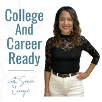 College and Career Ready Podcast logo - Similar company to Pharmacy Tech Scholar