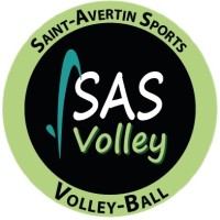 Saint-Avertin Sports Volley-ball logo - Similar company to Millepatte Saint-Avertin