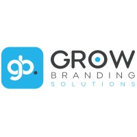 Grow Branding logo - Similar company to Cosmonerd