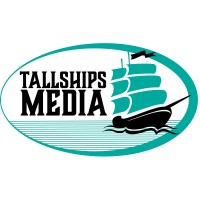 Tallships Media logo - Similar company to Volt Raceway