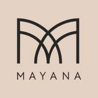 Mayana logo - Similar company to Happin
